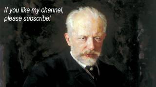 Tchaikovsky OP 548 [upl. by Damle]