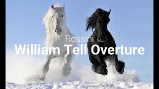 William Tell Overture Rossini  Finale [upl. by Zevahc]