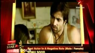 Emraan hashmi nominating for best negative role [upl. by Edelman]