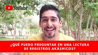 Preguntas Efectivas para Lecturas de Registros Akáshicos Guía Completa [upl. by Teyut362]