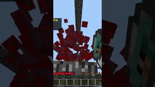 Scammers get Scammed scammergetscammed funny minecraft cubecraft [upl. by Eillas]