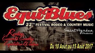 Festival EQUIBLUES 2017 [upl. by Powell]