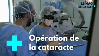 Urgences ophtalmos la course pour la vue 25  Le Magazine de la Santé [upl. by Sherburn126]