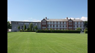 Welcome to Terenure College [upl. by Lenssen182]