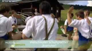 Schuhplattler Welschnofen  Boarischer 2014 [upl. by Edmon166]