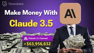 How to Use Anthropic Claude 35 Sonnet Free to Make Money 5 Ultimate Ways  Beats GPT4o [upl. by Alexander]