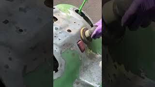 400 D130 John Deere restoration Flip Video Sold for 2400 [upl. by Lede149]