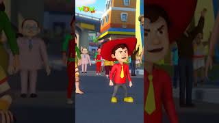 Dahi Handi Special  04  Chacha Bhatija Shorts  Cartoons for Kids  Wow Kidz [upl. by Aleahs]