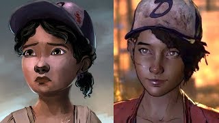 SHES OLD NOW Omg 😮😮😮😮😮😮😮😮😮  The Walking Dead  Season 4  Last Season  PART 1 [upl. by Kermy]