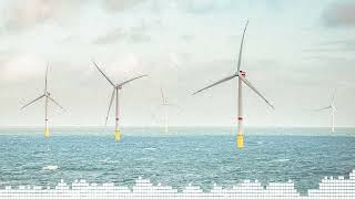 Nantucket Vineyard Wind Farm Sound Recording [upl. by Bonaparte]