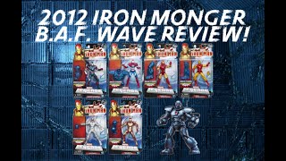 2012 Iron Monger B A F Wave Review [upl. by Mohkos470]