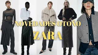 Nueva colección Zara 2023 [upl. by Atiuqrehs]