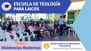 ESCUELA DE TEOLOGÍA PARA LAICOS [upl. by Lonnard]