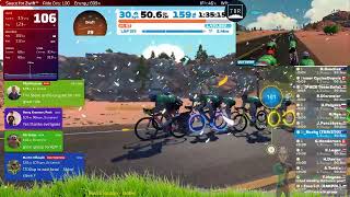 Festive 500ing ZWIFT [upl. by Matrona]