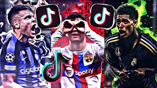 BEST FOOTBALL EDITS  FAILS GOALS amp SKILLS 141 TİKTOK COMPILATION [upl. by Assele760]