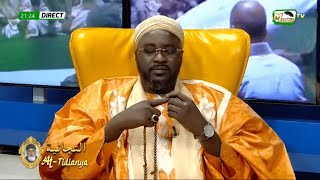 🔴DIRECT At Tidianya avec Serigne Ahmed Fall At Tidjani et El Malick Dieng l DU 10 JANVIER 2023 [upl. by Attekram]