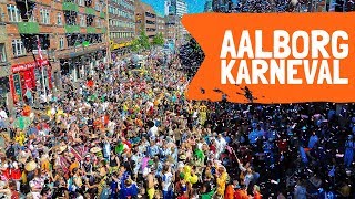 Aalborg Karneval 2019 Red Bull Aftermovie [upl. by Iram]