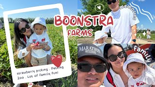 Trip to Boonstra Farm  2024 [upl. by Franky35]