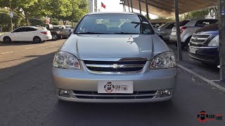 Chevrolet Optra 16 2014 Review [upl. by Lallage]