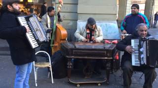 Street Musicians at Bern [upl. by Fergus]