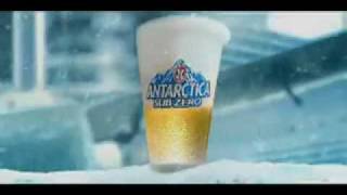 Comercial  Antarctica Sub Zero Ambev [upl. by Pelmas255]