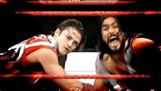 Paul London amp Brian Kendricks 3rd Titantron Entrance Video HD [upl. by Limemann]