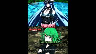 Esdeath VS White Queen y Tatsumaki [upl. by Fernandes773]