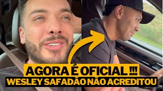 😱POR ESSA O WESLEY SAFADÃO NÃO ESPERAVA  TIRULLIPA SURPREENDEU [upl. by Piero]