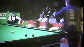 Alex Higgins 83 Final Comeback Trail [upl. by Erinna204]