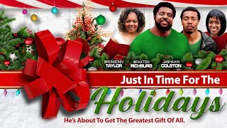 Just In Time For The Holidays  Hes About To Get The Greatest Gift Of All  Free Full Length Movie [upl. by Ahsinel]