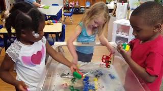 Learning in Action  What is Sensory Play [upl. by Ahtnamas]