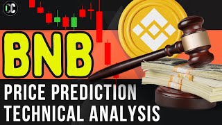 BNB  Binance Coin Price Prediction amp Technical Analysis November 2023 [upl. by Akenit]