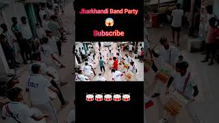 💥 JUBLY TASHA PARTY KING 💥 jharkhandi band party shortsfeed shortsyoutube shorts video viral [upl. by Eelarat]