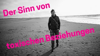 Der Sinn Toxischer Beziehungen Trauma und das innere Kind heilen und gestärkt mehr wir selber sein [upl. by Solrac]