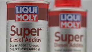 LIQUI MOLY Super Diesel Additive 5120 [upl. by Ailuig]