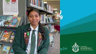 Year 9 students talk about their time at Marsden [upl. by Nicko]