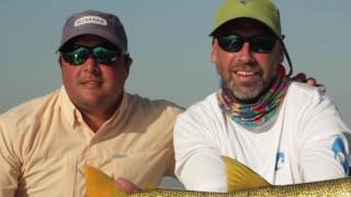 Fly Fishing for Dorado in Northern Argentina [upl. by Glass]