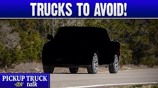 Shocking Consumer Reports 2024 Least Reliable FullSize Trucks [upl. by Zehe]