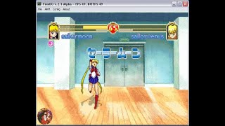 Bishoujo Senshi Sailor Moon S  3DO 1coin Sailor Moon no talking [upl. by Silas]