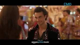 Dholida Dhol Baje  Loveyatri songs  Ayush Sharma  Warina Hussain  Neha Kakkar  Salman Khan [upl. by Renate408]