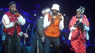 THE FUGEES  FULL SETWells Fargo Center Philadelphia 112523 [upl. by Leela]