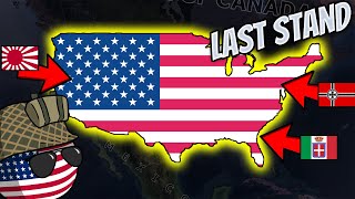 Can the USA save the world Can it save itself Last Stand of Freedom [upl. by Nylirahs931]