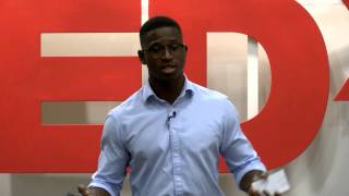 Child soldiers to Ebola fighters  PJ Cole  TEDxRoyalTunbridgeWells [upl. by Marzi]