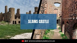 Journey to the Enigmatic Slains Castle [upl. by Quigley]