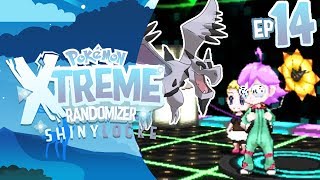 A SHOCKING SURPRISE Pokemon XTREME Randomizer ShinyLocke Episode 14 [upl. by Htiduj]