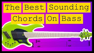 How To Play 10th Chords On Bass [upl. by Young254]