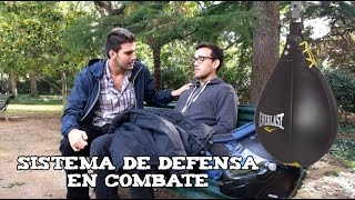 Hipnosis  Sistema de defensa en combate Arnau SR [upl. by Aeki]