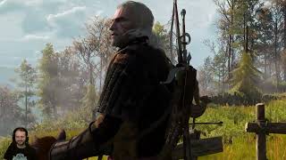 The Witcher 3 Wild Hunt Twitch part 2 [upl. by Jarrod]