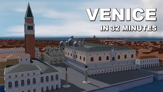 VENICE  In 32 MINUTES [upl. by Abram]