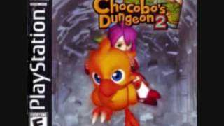 Chocobos Dungeon 2 OST Whisper Of Time [upl. by Feola958]